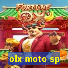 olx moto sp